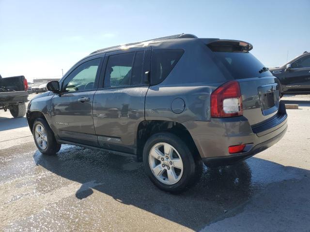 VIN 1C4NJCEA9HD116887 2017 JEEP COMPASS no.2