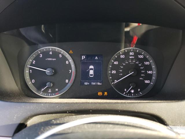 2017 HYUNDAI SONATA SE - 5NPE24AF9HH577036