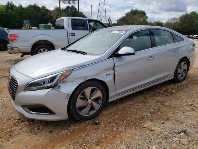2017 HYUNDAI SONATA HYB - KMHE34L13HA060249