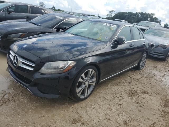 2015 Mercedes-Benz C-Class, 300