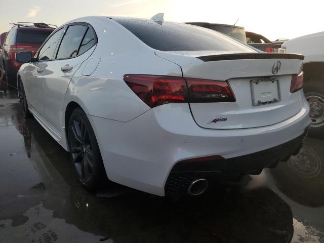 VIN 19UUB1F60LA009908 2020 Acura TLX, Technology no.2