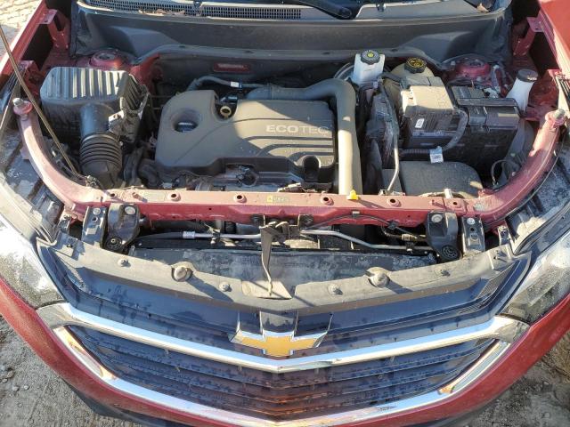 2018 CHEVROLET EQUINOX LT - 2GNAXJEV2J6255405