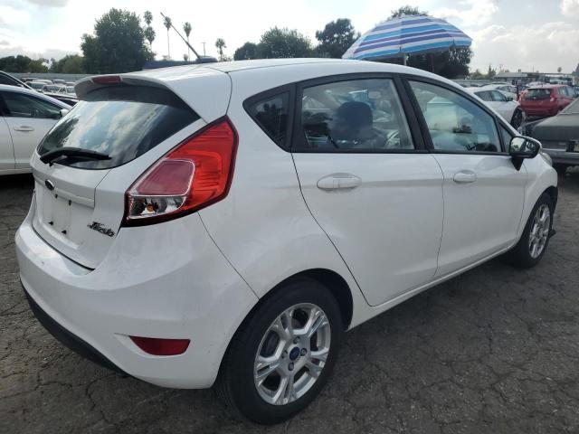 VIN 3FADP4EJ4EM103308 2014 Ford Fiesta, SE no.3