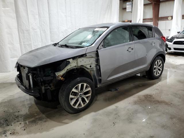 2016 KIA SPORTAGE L #3027017841