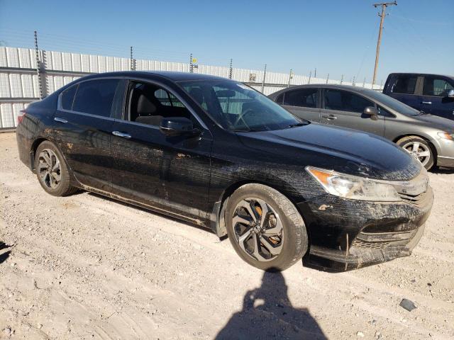 2017 HONDA ACCORD EX - 1HGCR2F76HA070967