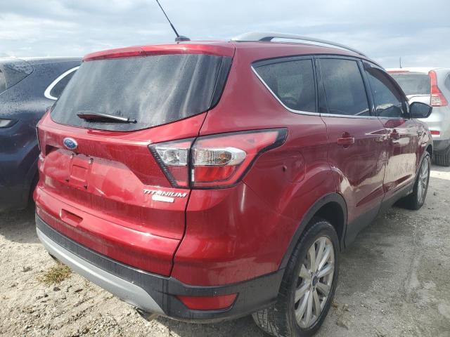 2017 FORD ESCAPE TIT - 1FMCU0JD5HUC07339