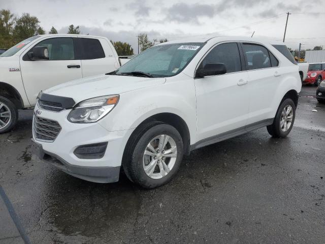 2016 CHEVROLET EQUINOX LS - 2GNFLEEKXG6178922