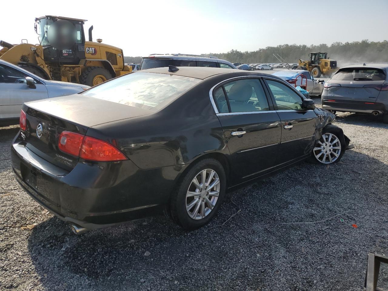 Lot #2924156120 2011 BUICK LUCERNE CX