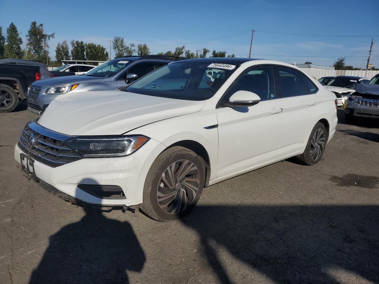 Volkswagen Jetta 2021 SEL Premium