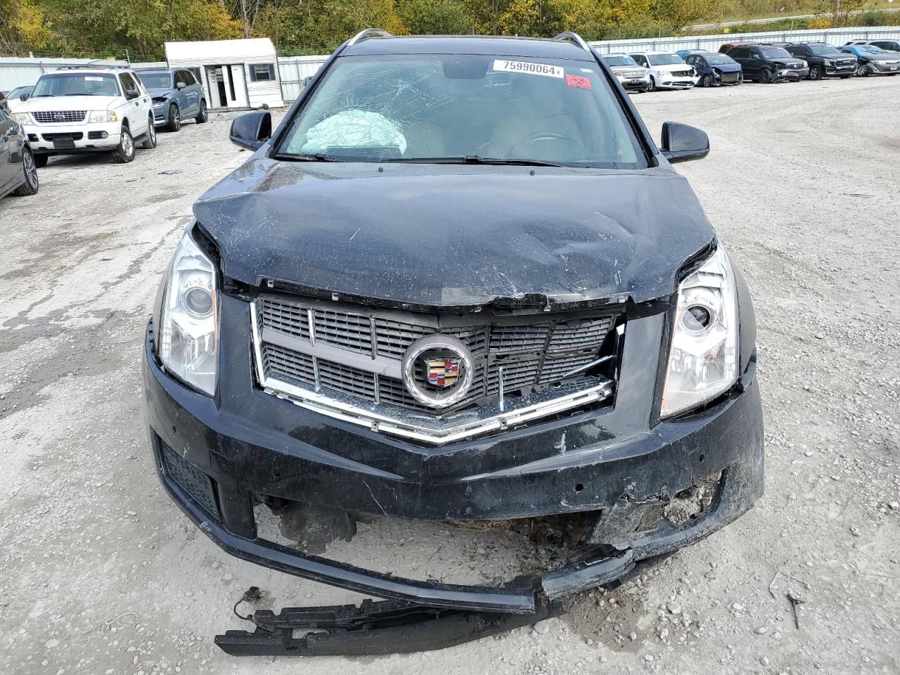 Lot #2943176544 2010 CADILLAC SRX LUXURY