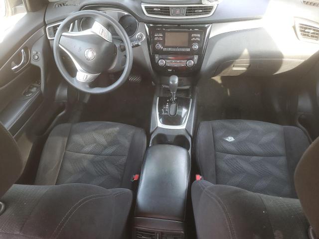 VIN 5N1AT2MK3EC799907 2014 Nissan Rogue, S no.8