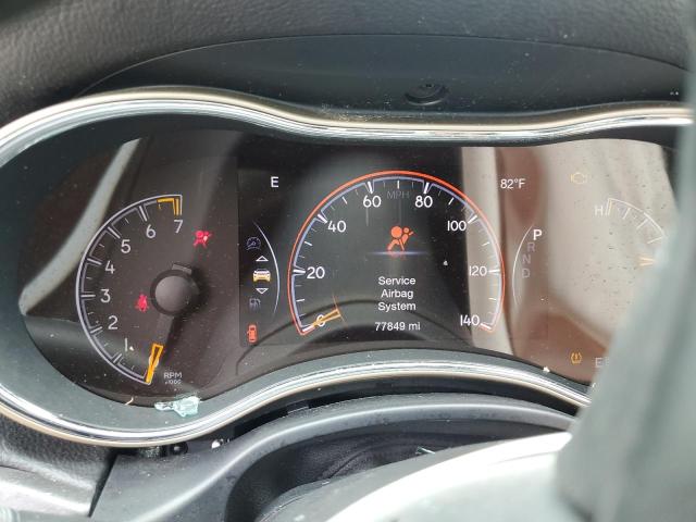2017 JEEP GRAND CHER - 1C4RJEAG9HC708657
