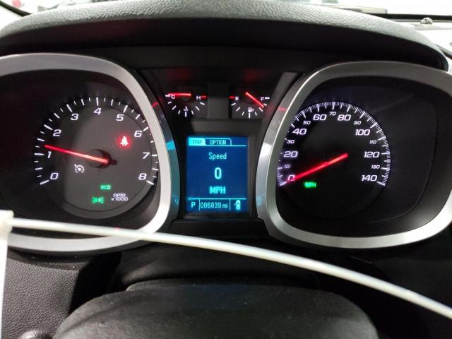 2016 CHEVROLET EQUINOX LT - 2GNALCEK5G1156497