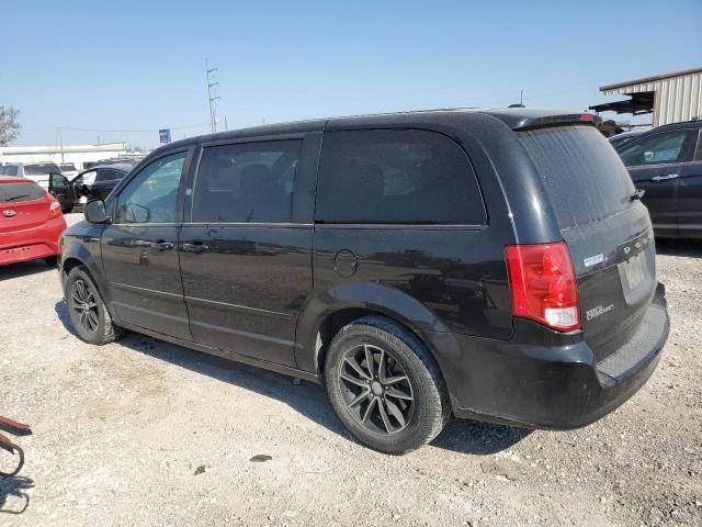 VIN 2C4RDGBG8HR588648 2017 Dodge Grand Caravan, SE no.2