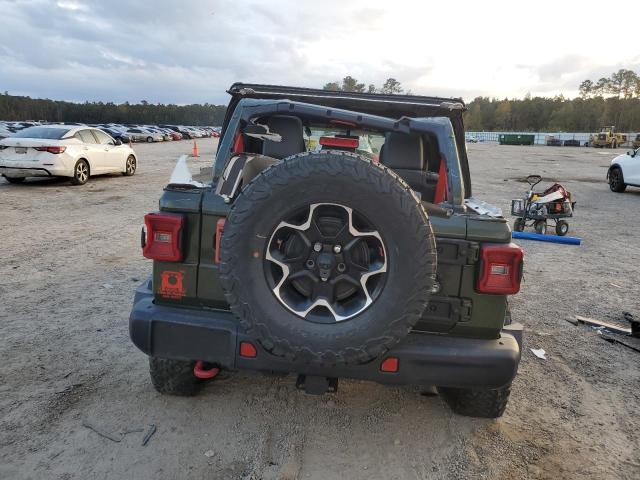 2020 JEEP WRANGLER U - 1C4HJXFN9LW315814