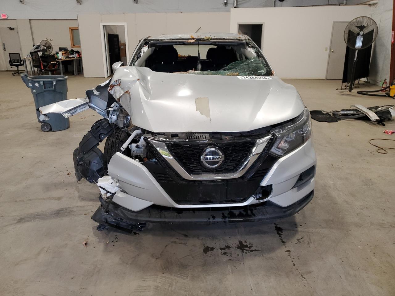 Lot #2972084257 2021 NISSAN ROGUE SPOR