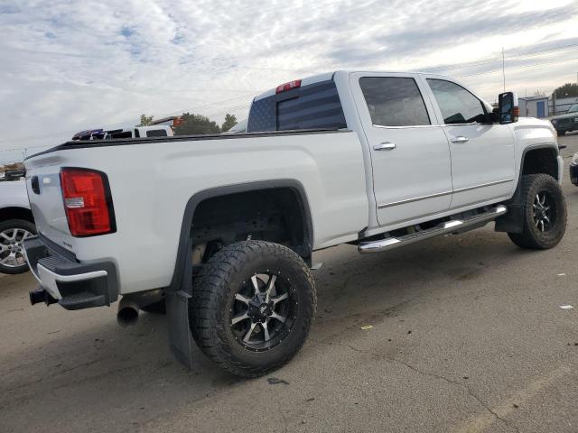 GMC SIERRA K25 2017 white  diesel 1GT12UEY6HF188794 photo #4