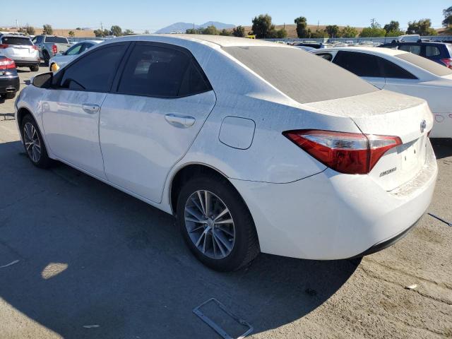 VIN 5YFBURHE6GP426650 2016 Toyota Corolla, L no.2