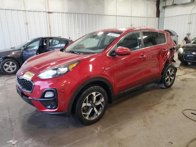 2020 KIA SPORTAGE L #2972475736