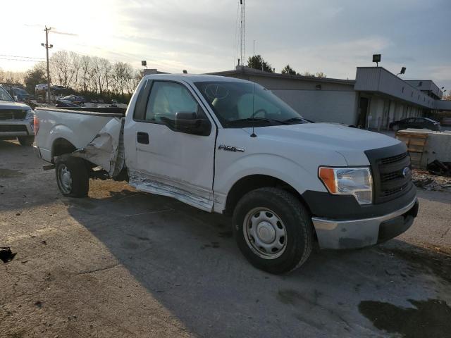 VIN 1FTNF1CF8EKE74459 2014 Ford F-150 no.4