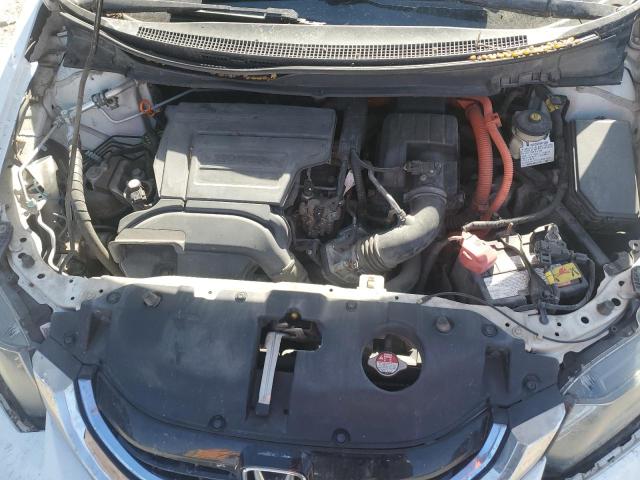 2015 HONDA CIVIC HYBR - 19XFB4F22FE001901