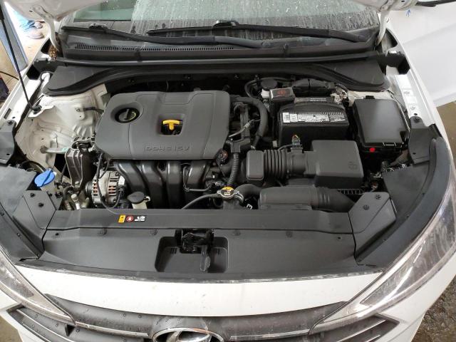 VIN 5NPD84LF6LH509261 2020 Hyundai Elantra, Sel no.11