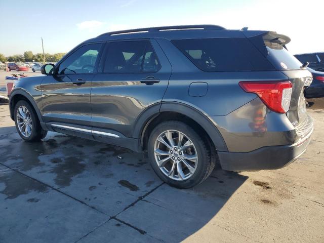 2020 FORD EXPLORER X - 1FMSK7DH1LGB04001