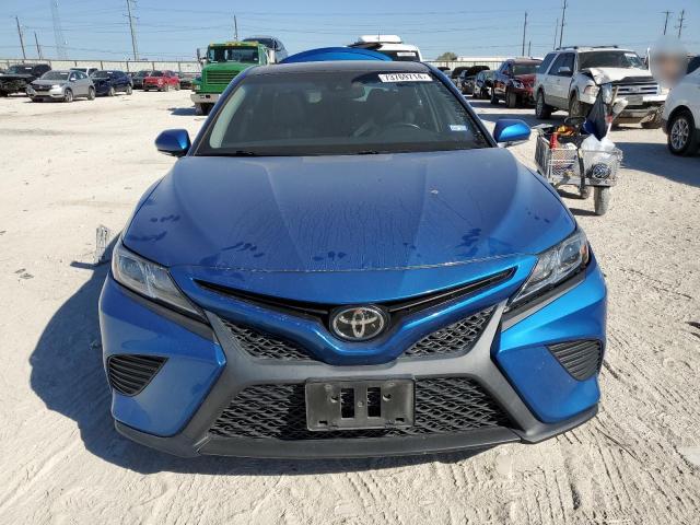 2018 TOYOTA CAMRY L - 4T1B11HK9JU067820