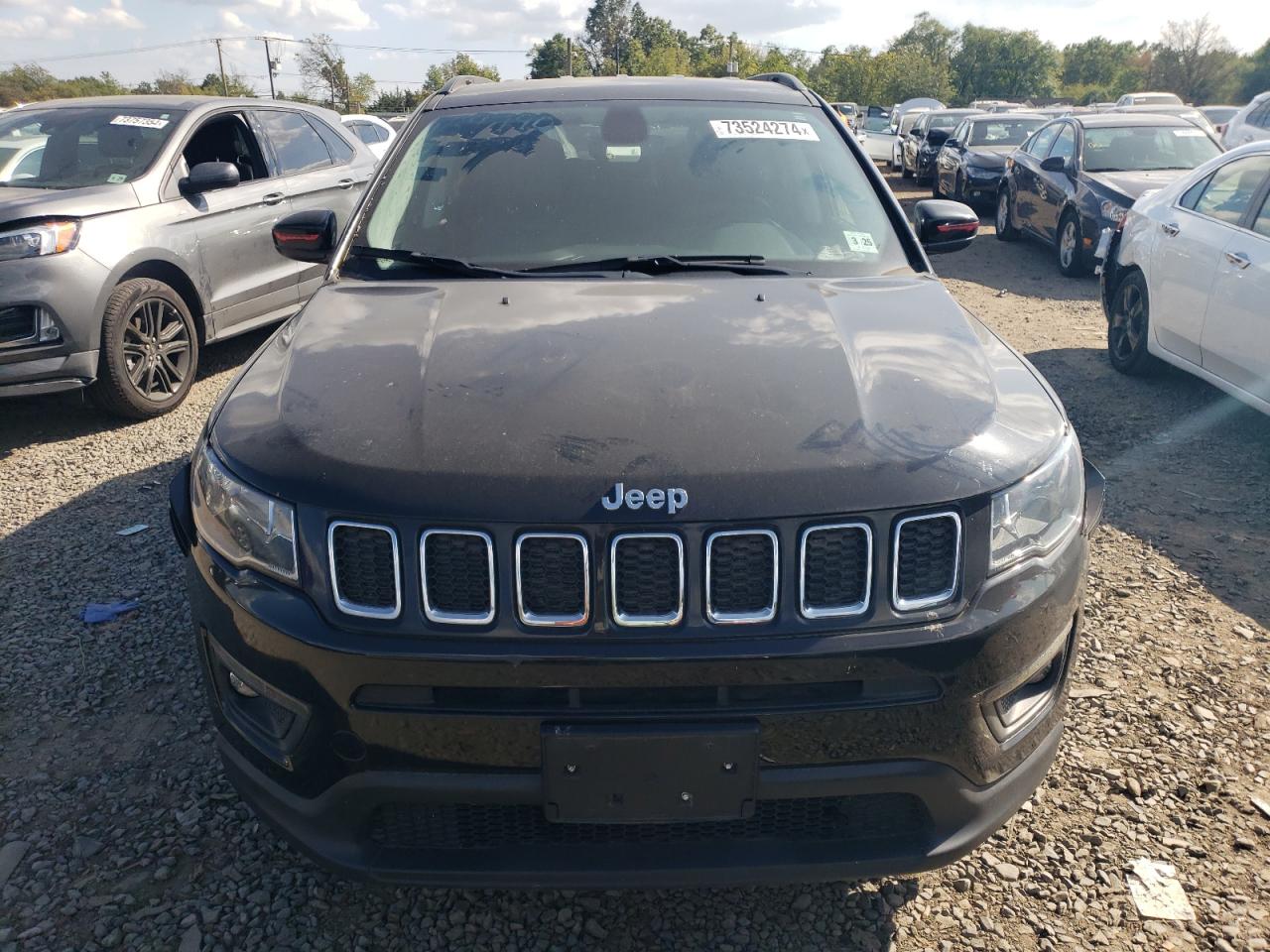 2020 Jeep COMPASS, LATITUDE