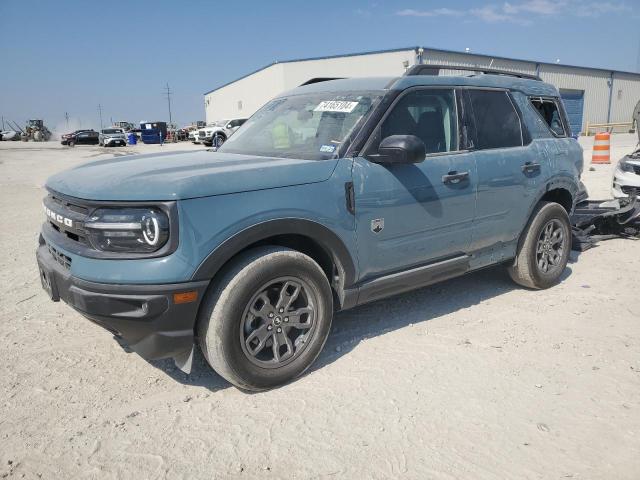 2023 FORD BRONCO SPO #2955512625