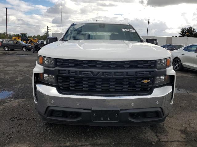 2021 CHEVROLET SILVERADO - 3GCUYAEF9MG157282