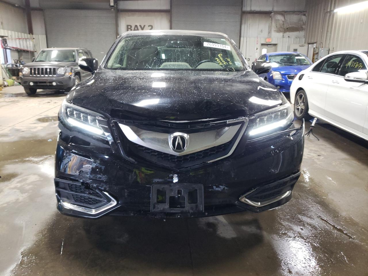 Lot #2936874119 2016 ACURA RDX TECHNO