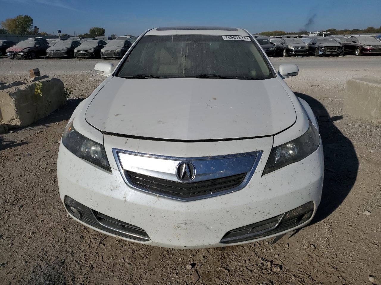 Lot #2937658040 2012 ACURA TL