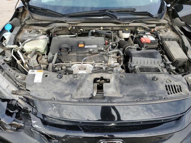 2019 HONDA CIVIC LX - 19XFC2F66KE034737