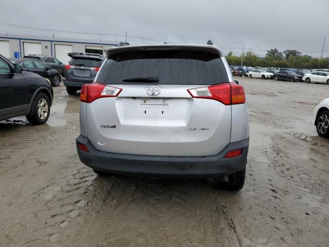 VIN 2T3BFREV3FW299844 2015 Toyota RAV4, LE no.6