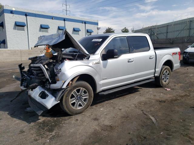 2017 FORD F150 SUPER #2991866150