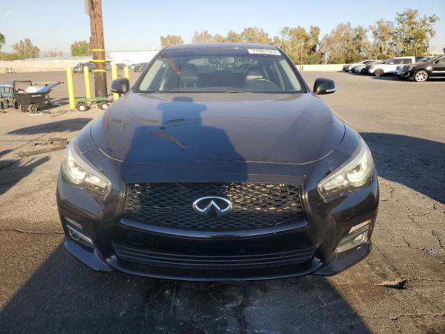 VIN JN1EV7AR6GM345813 2016 Infiniti Q50, Premium no.5