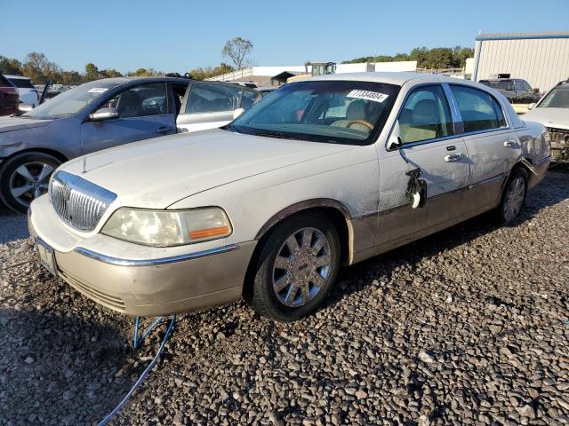 LINCOLN TOWN CAR U