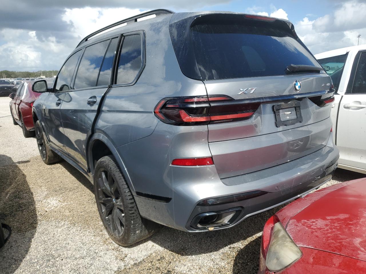 Lot #2978331008 2024 BMW X7 XDRIVE4