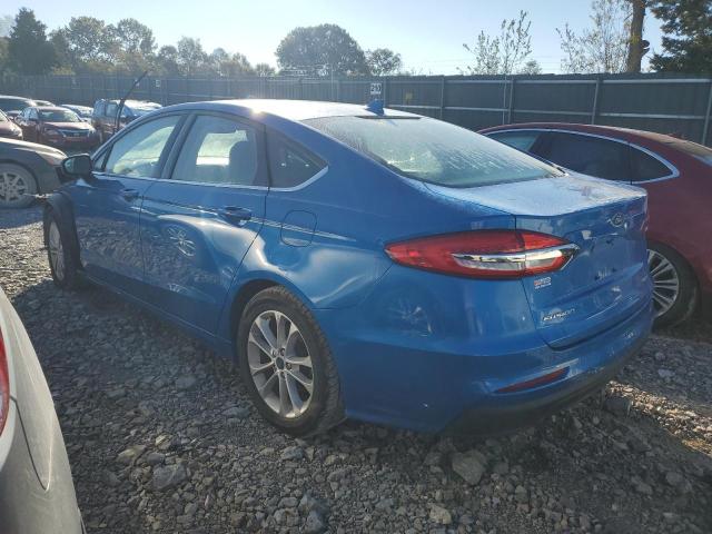 VIN 3FA6P0HD5LR256836 2020 Ford Fusion, SE no.2