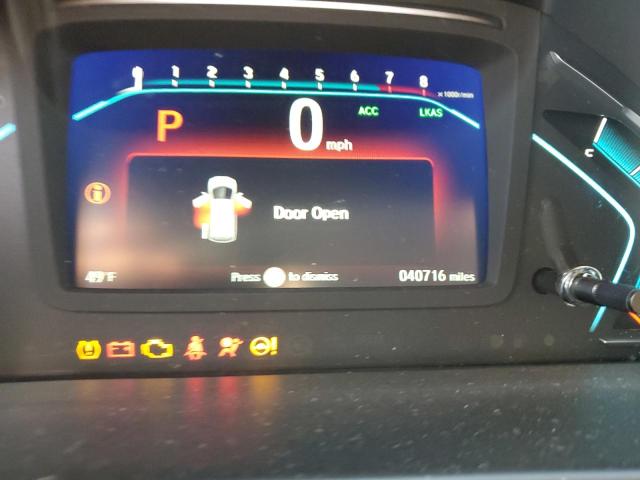 2018 HONDA ODYSSEY EX - 5FNRL6H73JB001990
