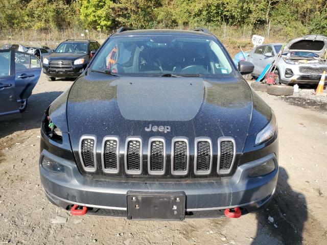 VIN 1C4PJMBS1GW133276 2016 Jeep Cherokee, Trailhawk no.5