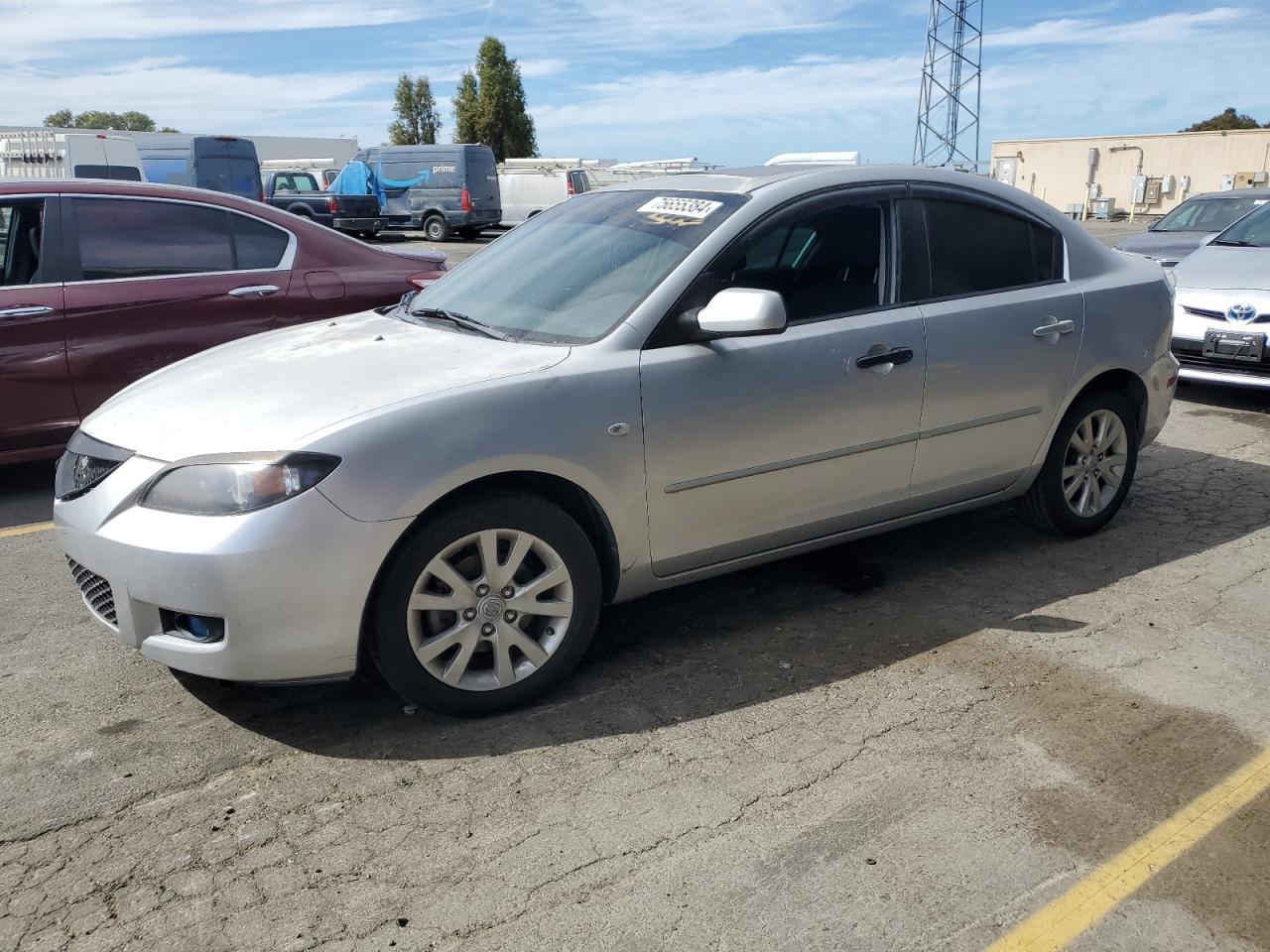 Mazda Mazda3 2008 