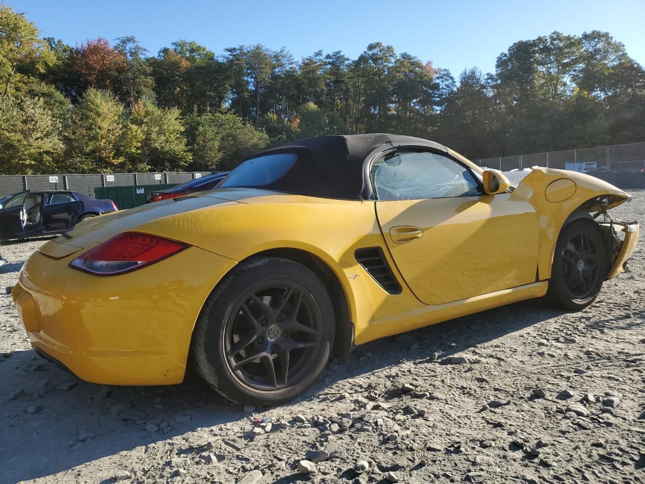 Lot #2952610180 2009 PORSCHE BOXSTER