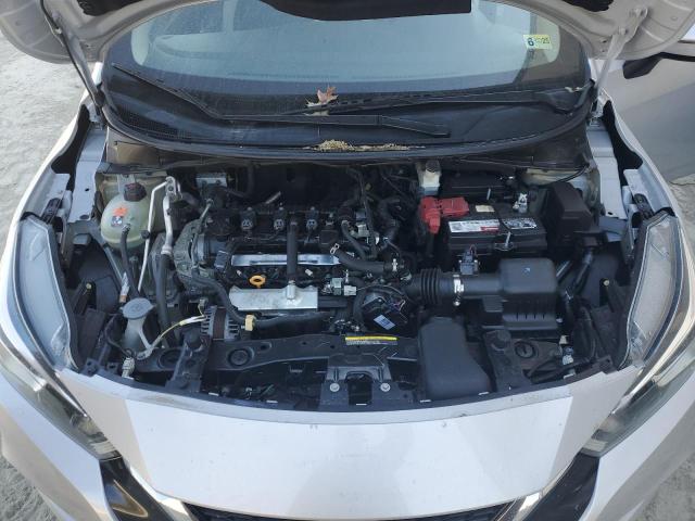 2020 NISSAN VERSA SV - 3N1CN8EV8LL866430