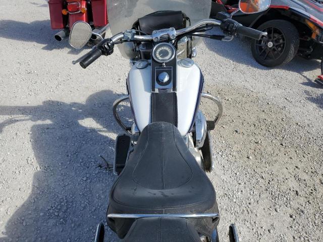 2006 HARLEY-DAVIDSON FLSTNI 1HD1JDB196Y047986