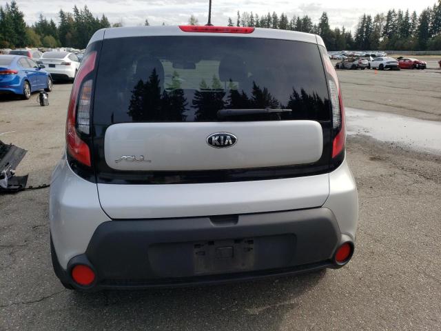 VIN KNDJN2A27G7831207 2016 KIA Soul no.6