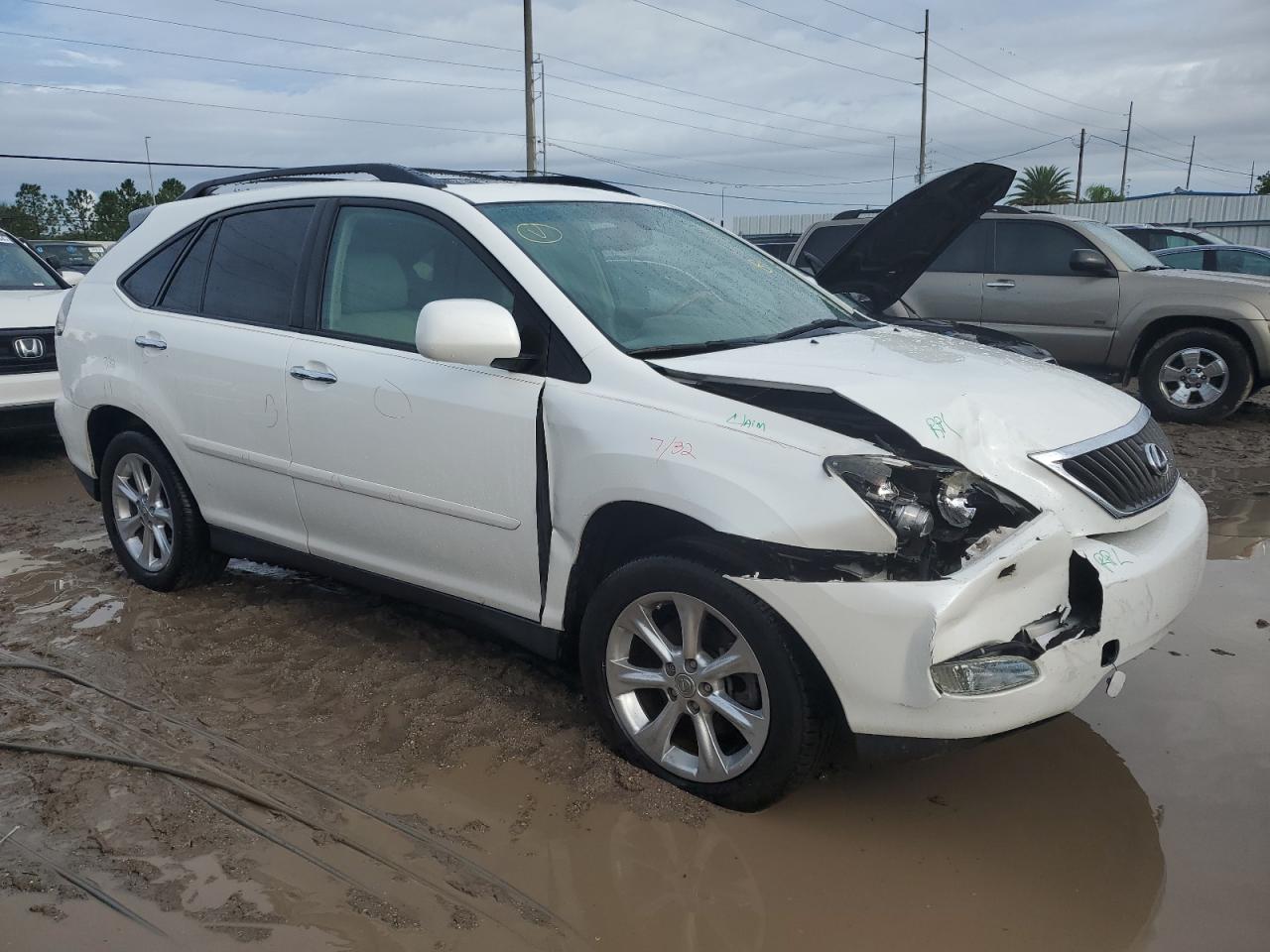 Lot #3028075503 2008 LEXUS RX 350