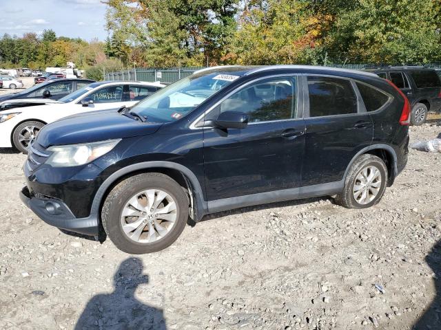 2014 HONDA CR-V EXL #2952931891