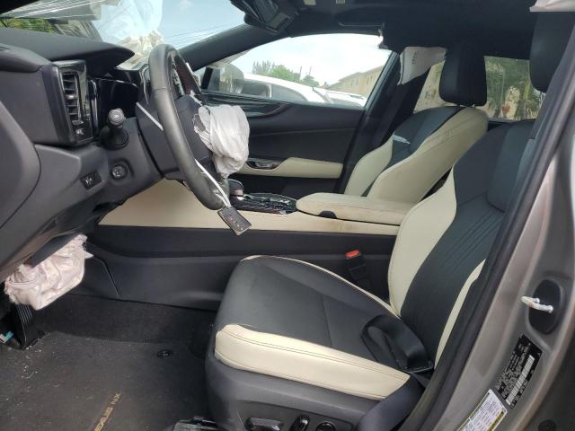 2022 LEXUS NX 350 2T2GGCEZ1NC008202